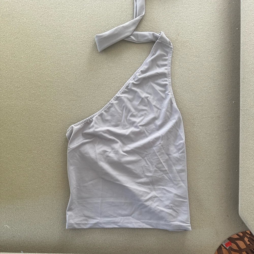 Edikted one shoulder top